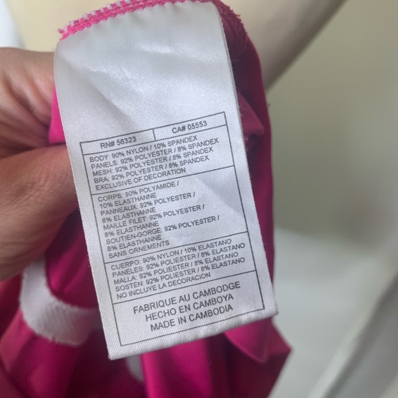 Nike dri fit athletic tank top - Picture 6 of 6